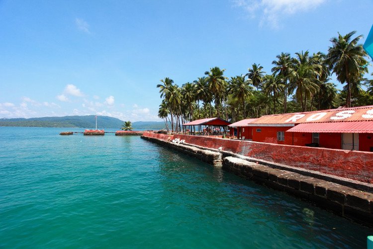 Côn Đảo đứng đầu danh sách những hòn đảo bí ẩn nhất thế giới