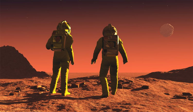 Con người lên sao Hỏa cũng chưa chắc tránh được tận thế?