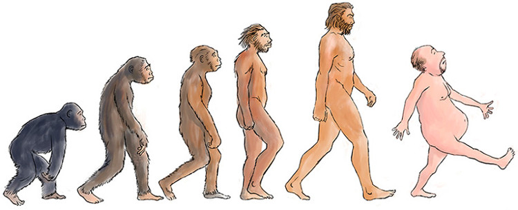 Con người sẽ tiến hóa thế nào trong 100.000 năm nữa