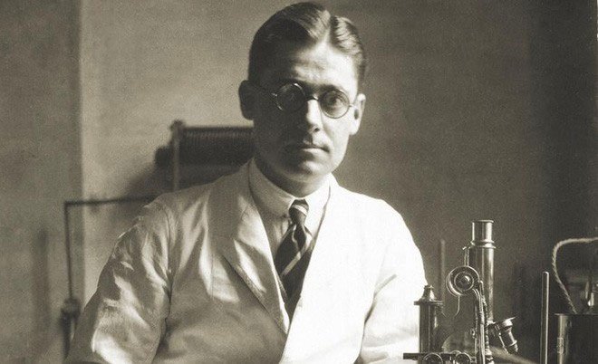 Công bố sự thật về bệnh nhân đầu tiên sử dụng kháng sinh penicillin