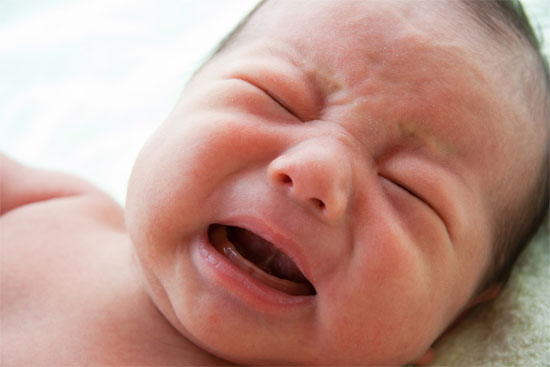 Công cụ phân tích tiếng khóc trẻ sơ sinh