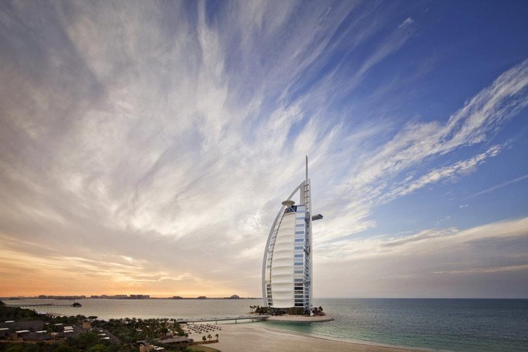 Công cuộc lấn biển xây đảo khổng lồ của Dubai