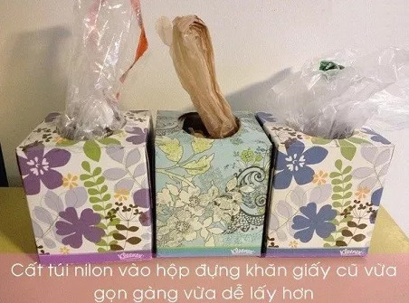 Công dụng đáng ngạc nhiên đến từ 15 vật dụng quen thuộc