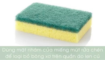 Công dụng đáng ngạc nhiên đến từ 15 vật dụng quen thuộc