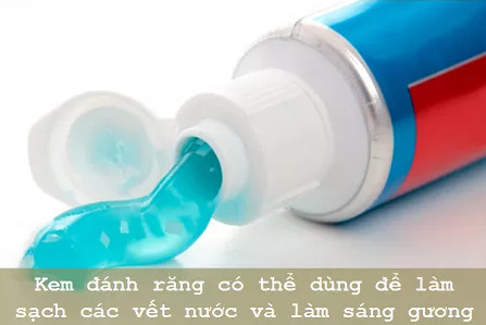 Công dụng đáng ngạc nhiên đến từ 15 vật dụng quen thuộc