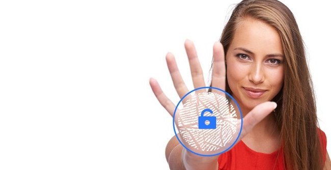 Công nghệ PalmID mới cho phép mở khóa bằng lòng bàn tay