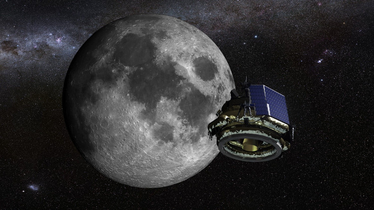 Công ty Moon Express bắt đầu khai thác Mặt Trăng từ 2020