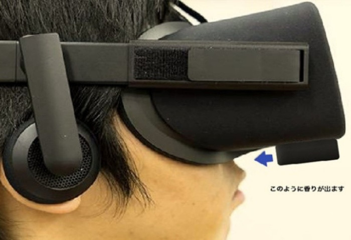 Công ty Nhật Bản này muốn thêm mùi vào trải nghiệm VR