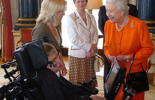 Cuộc đời của Stephen Hawking qua ảnh