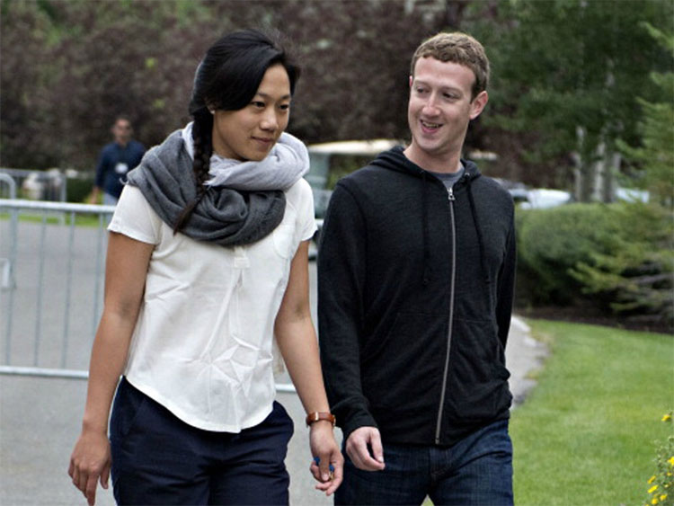 Cuộc đời và sự nghiệp của Mark Zuckerberg - ông chủ Facebook