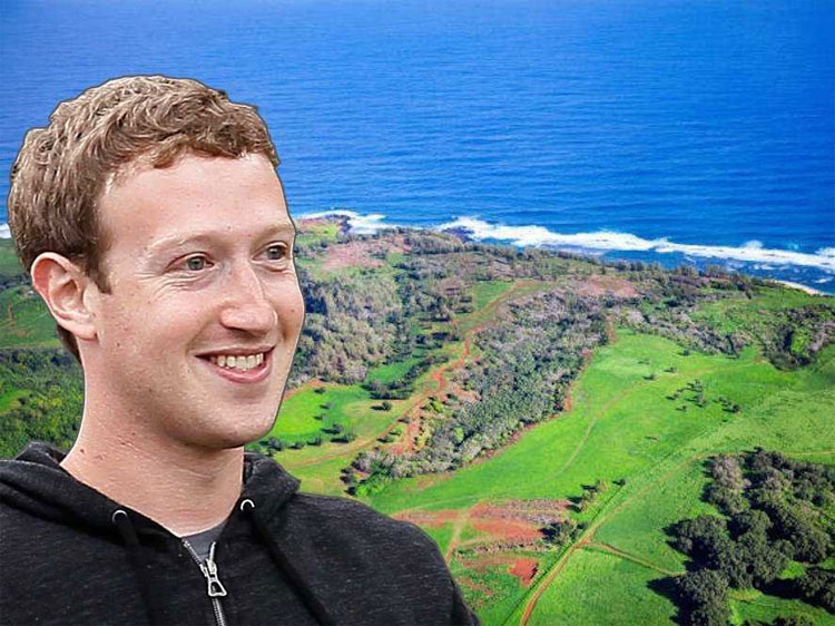 Cuộc đời và sự nghiệp của Mark Zuckerberg - ông chủ Facebook