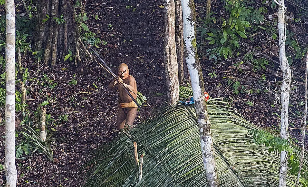 Cuộc sống bất biến qua 20.000 năm của bộ lạc rừng Amazon