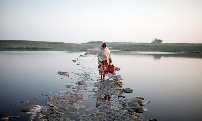 Cuộc sống bên dòng sông ô nhiễm nhất thế giới