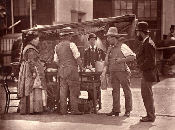 Cuộc sống của người dưới đáy xã hội ở London thế kỷ 19