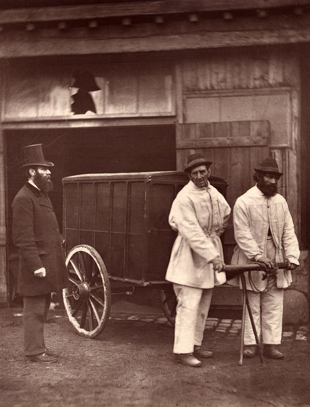 Cuộc sống của người dưới đáy xã hội ở London thế kỷ 19