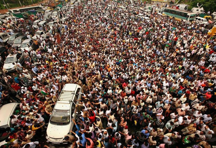 Dân số thế giới chính thức vượt ngưỡng 7,5 tỷ người