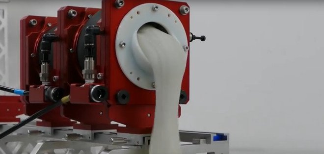 Đây là con robot biết nôn đầu tiên trên thế giới