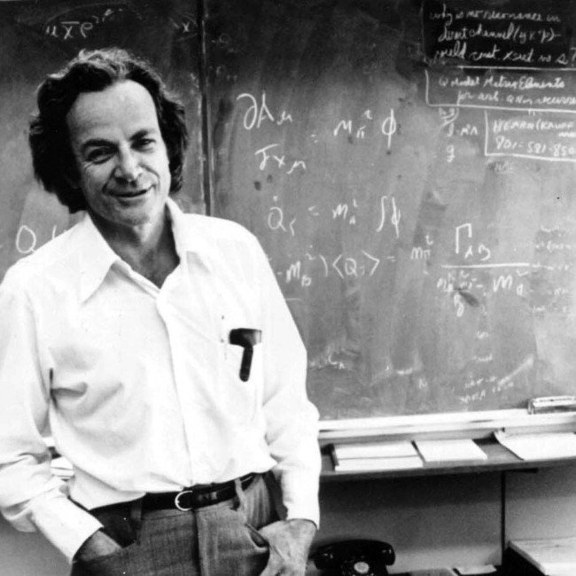 Đây là lý do tại sao Richard Feynman nói: Khoa học và tôn giáo có thể cùng tồn tại