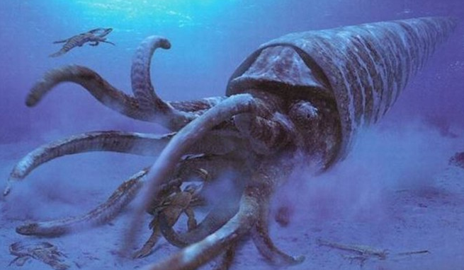 Điểm danh 10 quái vật khổng lồ đã tuyệt chủng trên Trái đất
