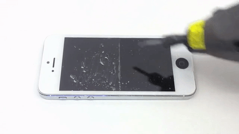 Điện thoại của bạn sẽ cứng như cục gạch với dung dịch thần kì này