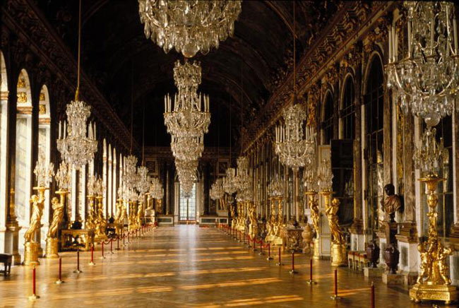 Điện Versailles - Pháp