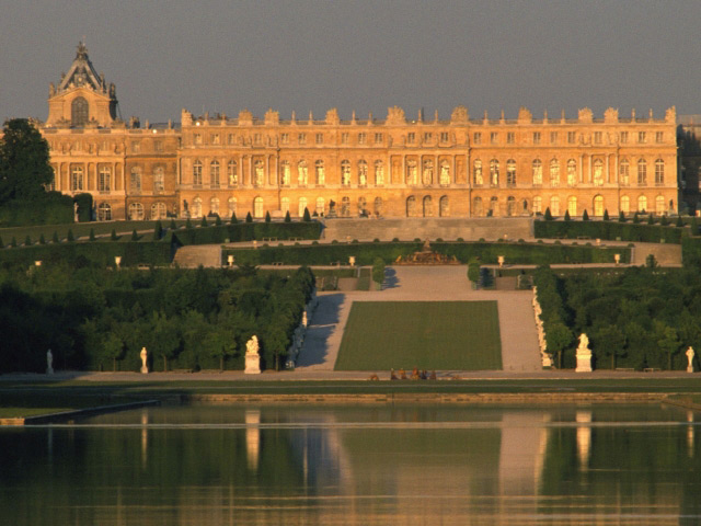 Điện Versailles - Pháp