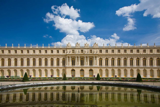 Điện Versailles - Pháp