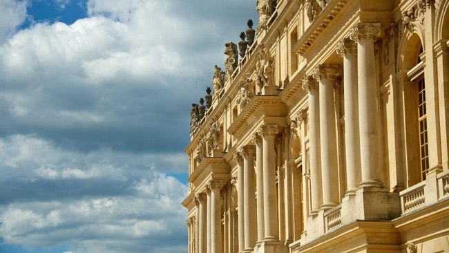 Điện Versailles - Pháp