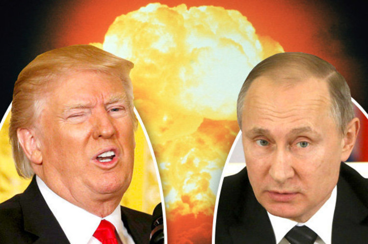Điều ghê gớm gì xảy ra nếu Nga-Mỹ chiến tranh hạt nhân?
