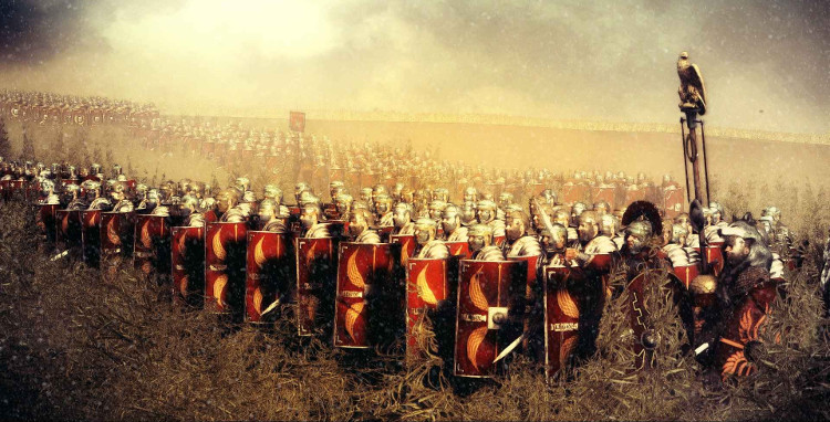Đỉnh cao nghệ thuật dùng binh của Spartacus khiến La Mã khiếp sợ