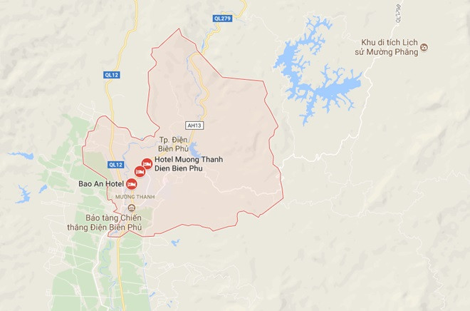 Động đất mạnh 3,2 độ Richter ở khu vực biên giới Việt Nam-Lào