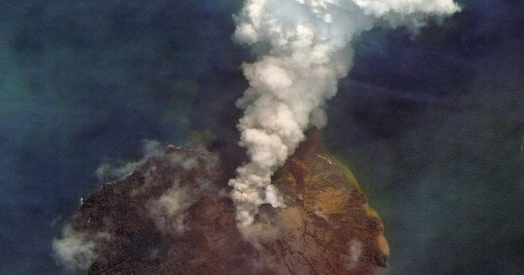 Động đất, núi lửa liên tiếp, chuyện gì xảy ra ở Vành đai lửa?