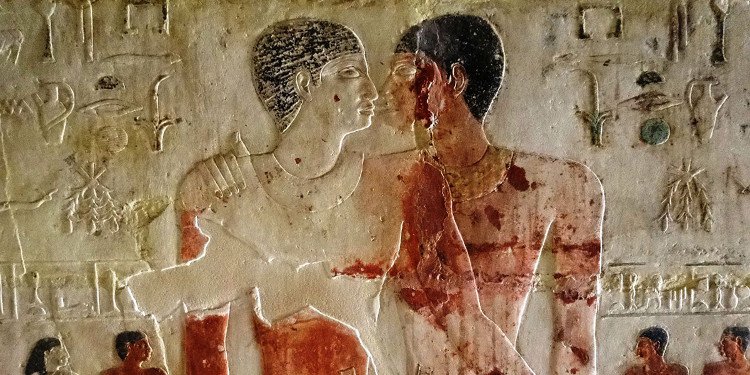 Đồng tính luyến ái thời Ai Cập cổ đại