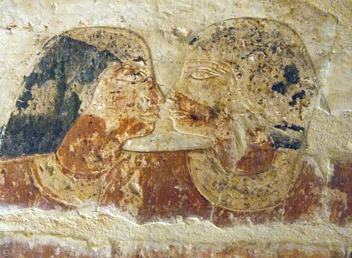 Đồng tính luyến ái thời Ai Cập cổ đại