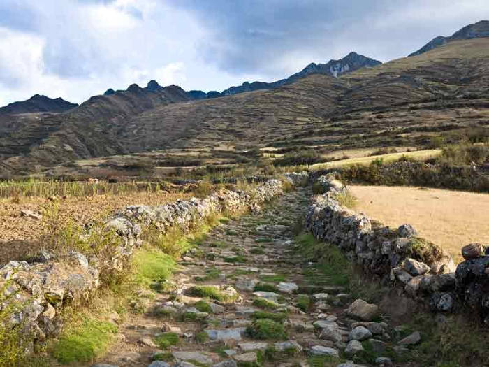 Đường mòn Inca