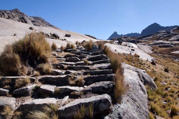 Đường mòn Inca