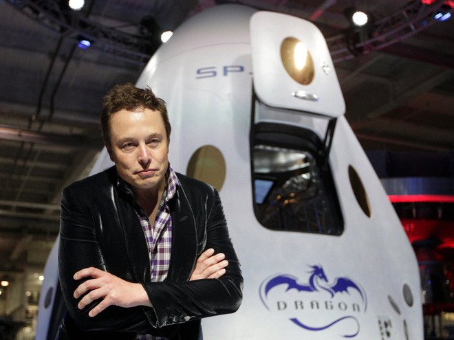Elon Musk dấn thân thành công vào lĩnh vực cung cấp Internet bằng vệ tinh vũ trụ