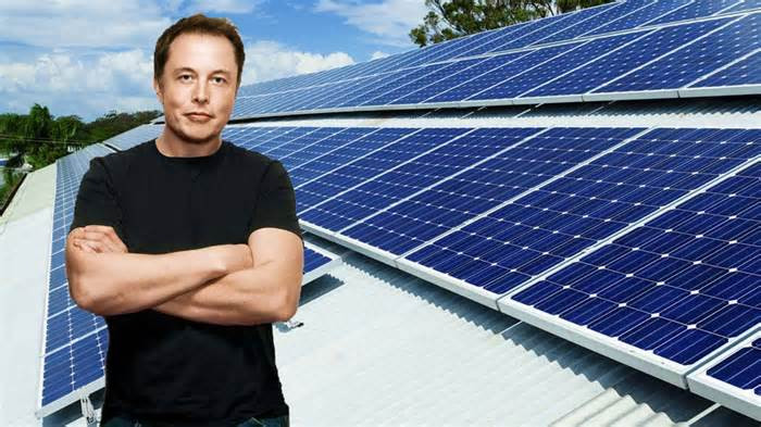 Elon Musk giới thiệu mái ngói pin năng lượng mặt trời cực đẹp và hữu ích