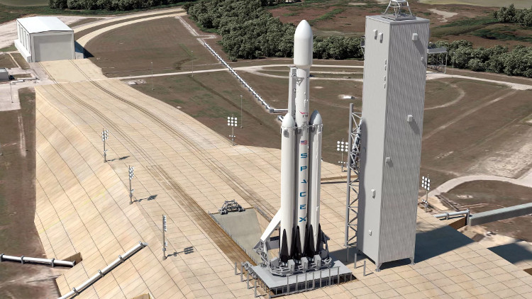 Elon Musk sẽ đưa con người lên Mặt trăng bằng tên lửa trong khoảng 4 tháng nữa