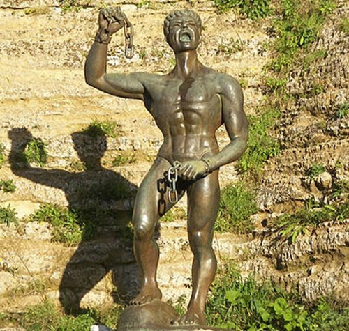 Giải mã bất ngờ về nô lệ La Mã cổ đại