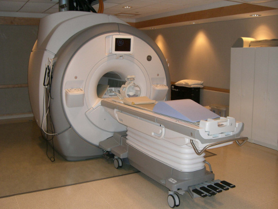 Giảm tiếng ồn khi chụp MRI