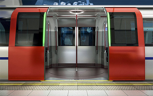 Giới thiệu hệ thống tàu điện ngầm tại Lon Don trong tương lai
