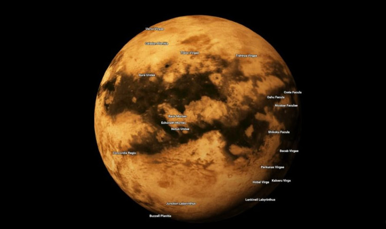 Google Maps bổ sung bản đồ Mặt trăng và nhiều hành tinh khác