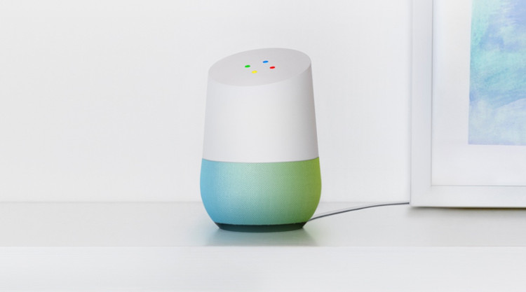 Google ra mắt Google Home, đối thủ trực tiếp của Amazon Echo