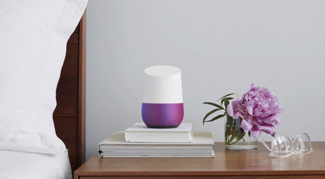 Google ra mắt Google Home, đối thủ trực tiếp của Amazon Echo