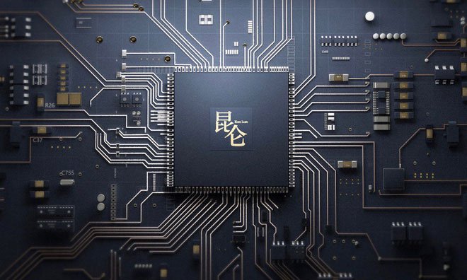 Google Trung Quốc chính thức ra mắt vi xử lý AI đầu tiên mang tên Kunlun
