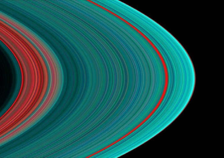 Hành tinh đẹp nhất Hệ Mặt Trời qua lăng kính tàu Cassini