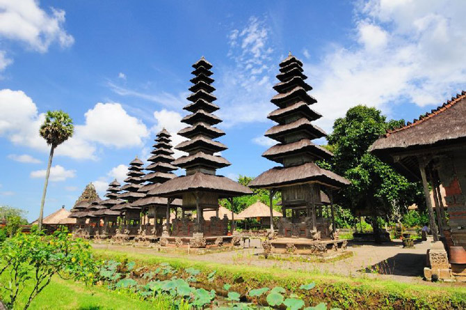 Hệ thống canh tác Subak ở Bali