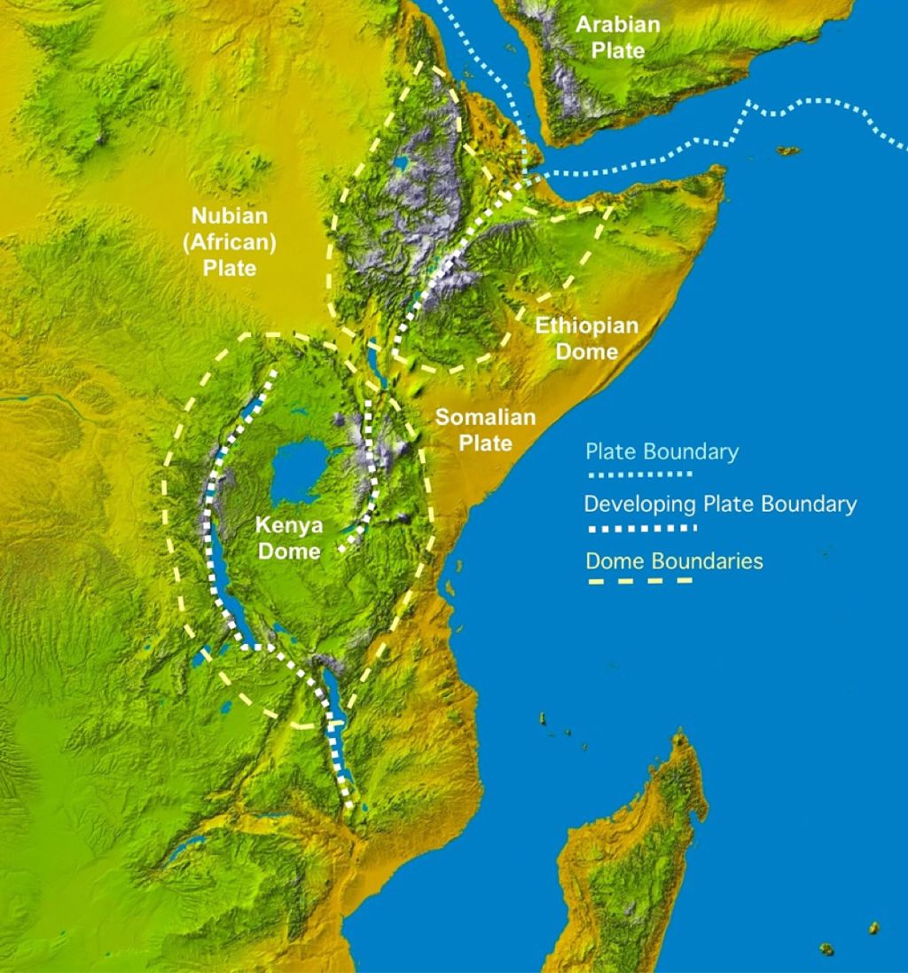 Hệ thống hồ trong thung lũng nứt vỡ lớn - Di sản thiên nhiên thế giới tại Kenya