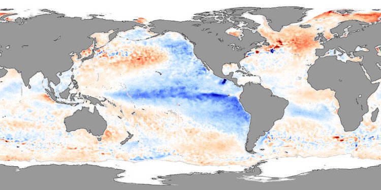 Hiện tượng La Nina là gì?